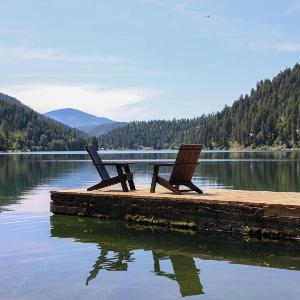 Book the entire Wilderness West Resort
