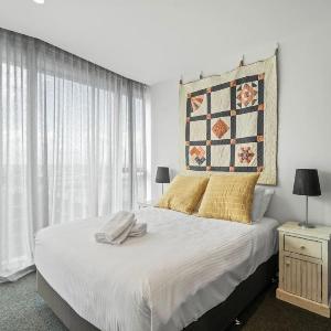 Collins St Skyline - Luxury Stay