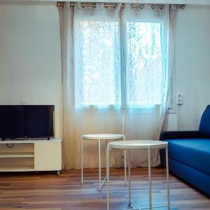 Bright apartment in Marseille