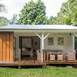 Sanoa lodge - Bungalow Climatisé