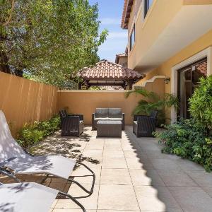 GC111-Malmok Beach-3BR townhome perfect for family