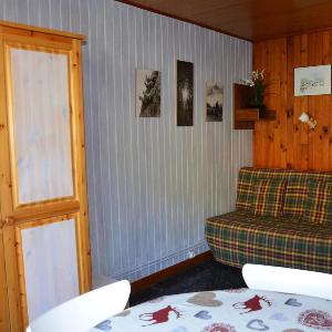 Studio 4 personnes avec Wifi balcon à Valloire - FR-1-263-622