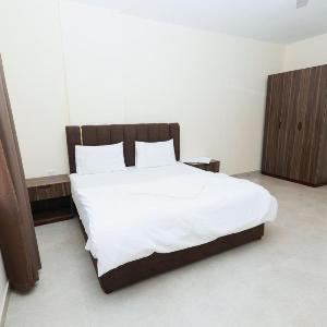 عوقد - نسائم صلاله للأجنحة والشقق الفاخرة Nassayem Salalah Hotel Apartments & Suites Owqad