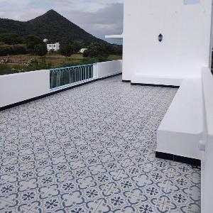 3BHK - Villa - a greece style - Kayal vizha - near isha yoga - coimbatore