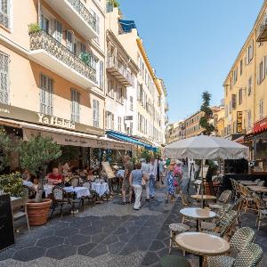 Nice Renting - 6C FRANCE - Chic Stay Pedestrian Zone Sea Massena