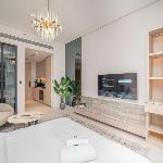 Modern Studio Apartment for Rent Fully Furnished