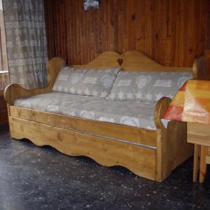 Studio Ouest pour 4 pers. à Valloire avec balcon - FR-1-263-623