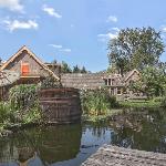 Reijgershof - The Barok lounge 