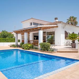 Melodie home Menorca