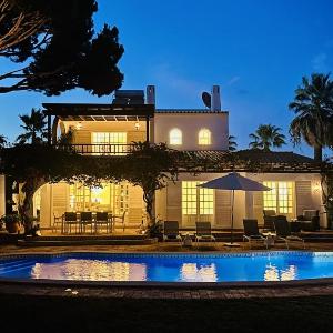 Villa Verde - Private Pool - 9 Guests - Vilamoura