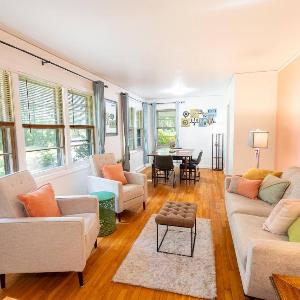 Tranquil 2 acres w/brook Downtown Travelers Rest