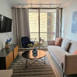 Stylish Oasis for Five in Guardia Vieja