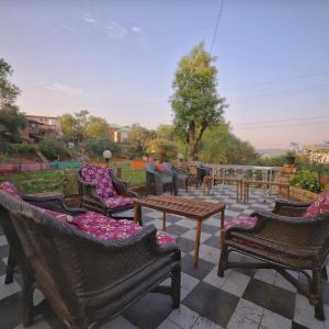 MAHABALESHWAR HERITAGE villa