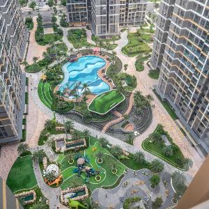 Vinhomes Grand Park - PDG Elegant Residence