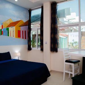 Hotel Magico del Mar