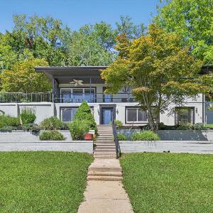 Lakefront Getaway with Private Dock & Scenic Views home