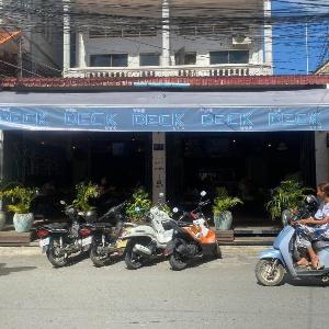 The Deck