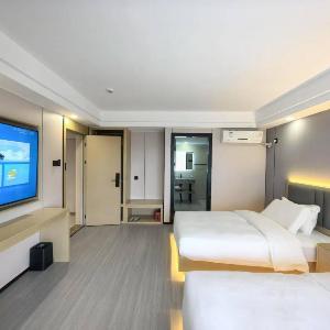 Floral Hotel Lijiang Ancient Town Mufu Hotel