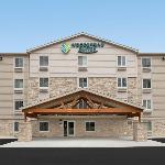 WoodSpring Suites Medford near I-5