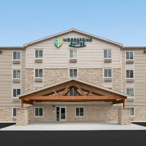 WoodSpring Suites Medford near I-5