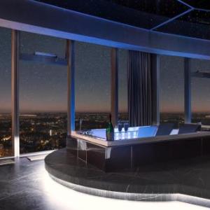 Sky Tower Apartamenty - In The Sky Apartments