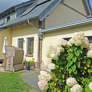 schöne Maisonette-Ferienwohnung am Selliner See mit Terrasse