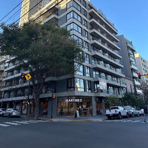 Nuevo y luminoso Monoambiente