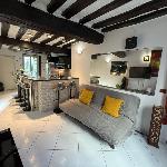 Notre Dame de Paris Luxurious 1BR-4P with NetFlix