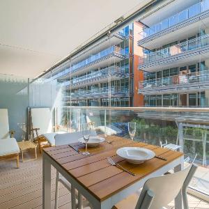 Waterfront Loft by Wonderful Italy