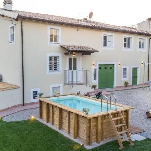 Villa Podere Falcione