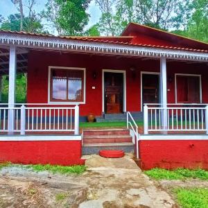 Aranya a wild forest ecostay