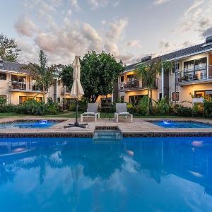 Victoria Falls Oasis
