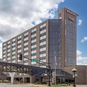 Executive Residency by Best Western Waterloo & Cedar Falls