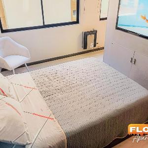 FLOREZ APT4 - Moderno Céntrico y Calefacción