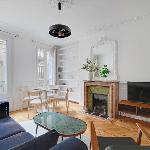 Elegant apartment - 2BR-4P - Pantheon Paris