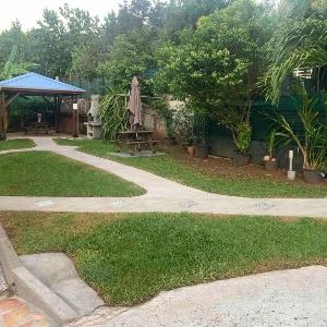 Appartement confortable à Ducos 37 m² jardin privé