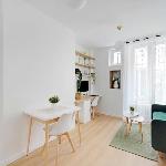 Bright Apartment 1BR-2P - Parc de la Villette Paris 
