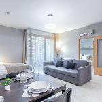 Comfy flat with balcony