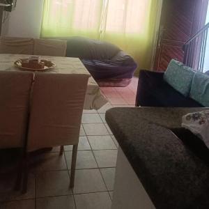 Pé na Areia ocian