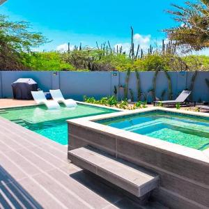 Private 3BR Villa3Min to Beach & Golf2 Pools