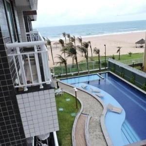 Beach Way 2 Quartos Vista Mar 600m Beach Park Porto das Dunas