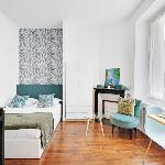 New Studio with Terrace near the Eiffel Tower 