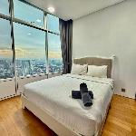 Sky premium Apartment KLCC