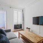 Cosy Apartment 1BR-2P-Montmartre-Sacre Paris 