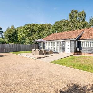 Woodland Lodge Aldeburgh
