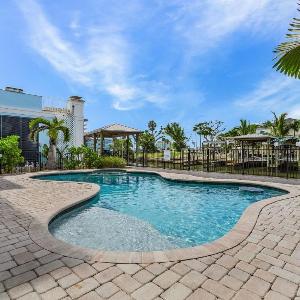 571 Seabatical- Canal Front With Pool! home