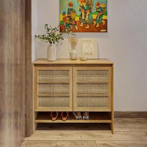 H-Vista Sapa in-unit kitchen & washing machine