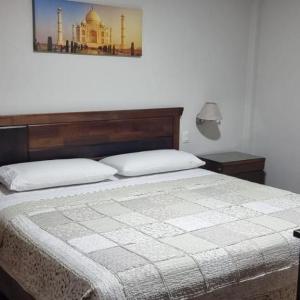 Duplex en San Borja