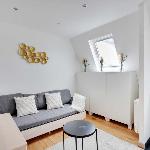 Studio 2P near Trocadero - Eiffel Tower Paris