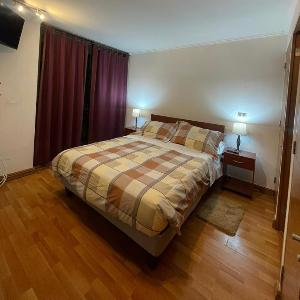 Departamento Providencia 1H 1B